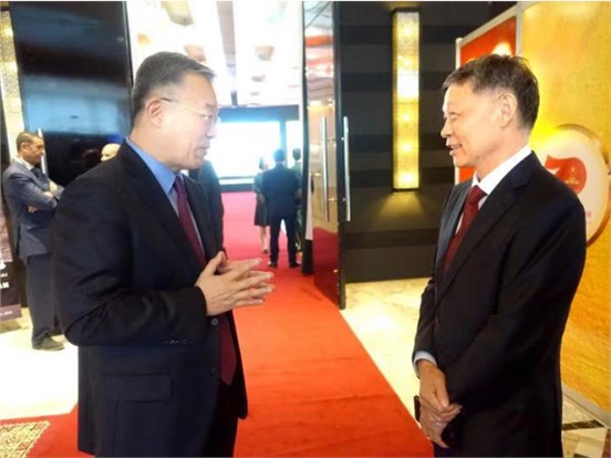 不忘初心，彰顯文化自信 天舟文化助力“一帶一路”建設(shè)