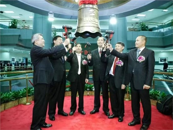 和光同行 四海乘風(fēng)——寫(xiě)在天舟文化上市14周年之際